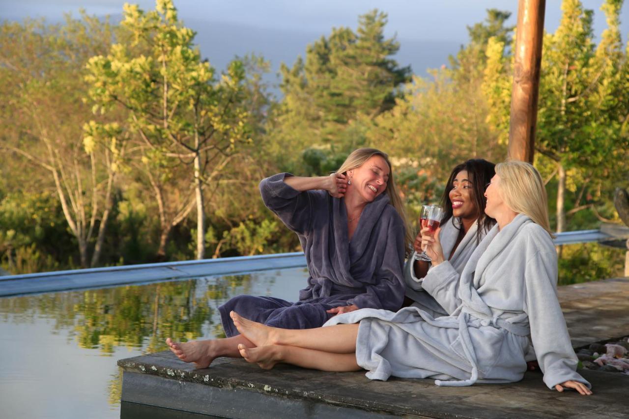 Forest Nature Spa The Crags Exterior photo
