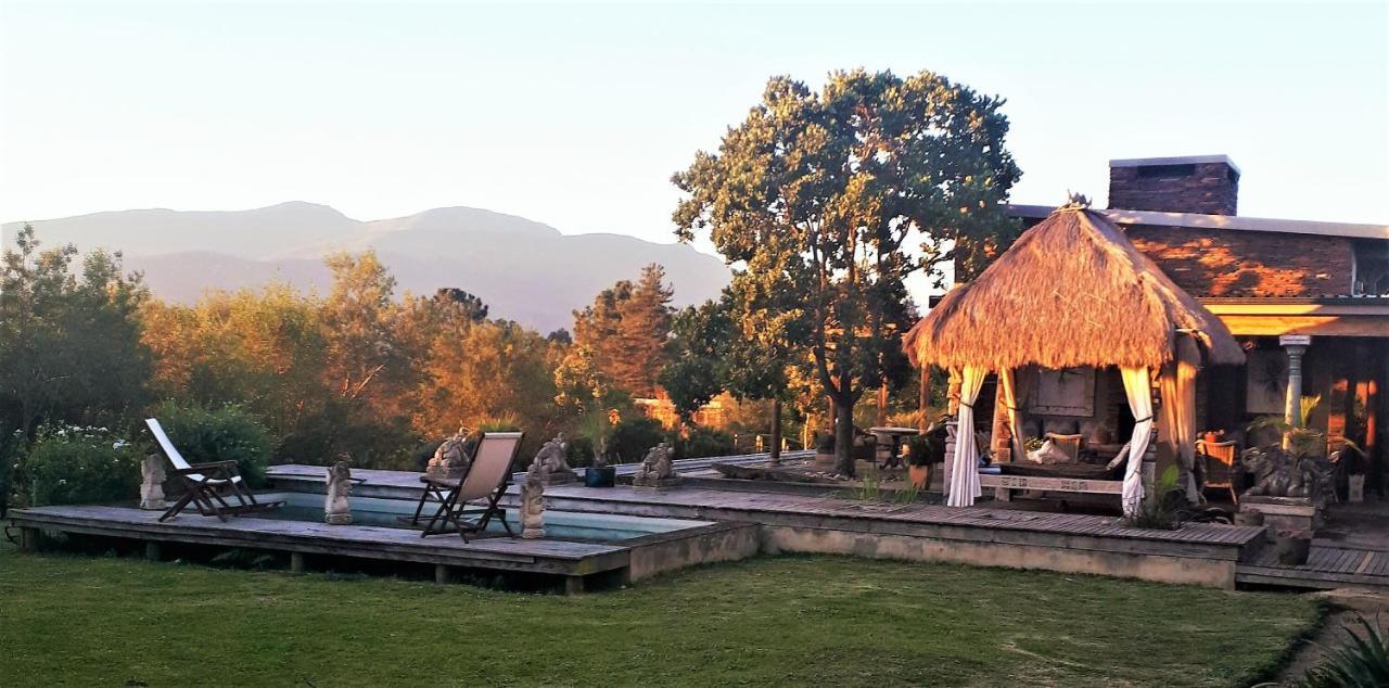 Forest Nature Spa The Crags Exterior photo